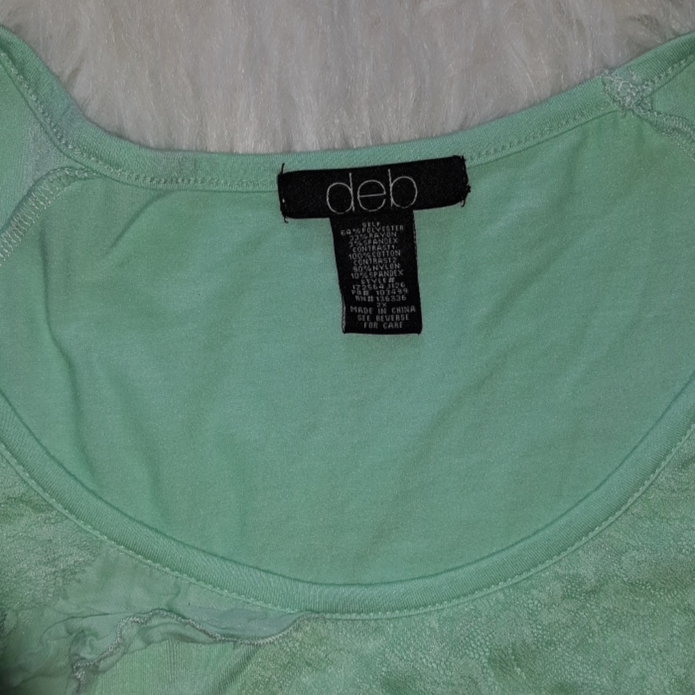 Ruffle top - Picture 3 of 3